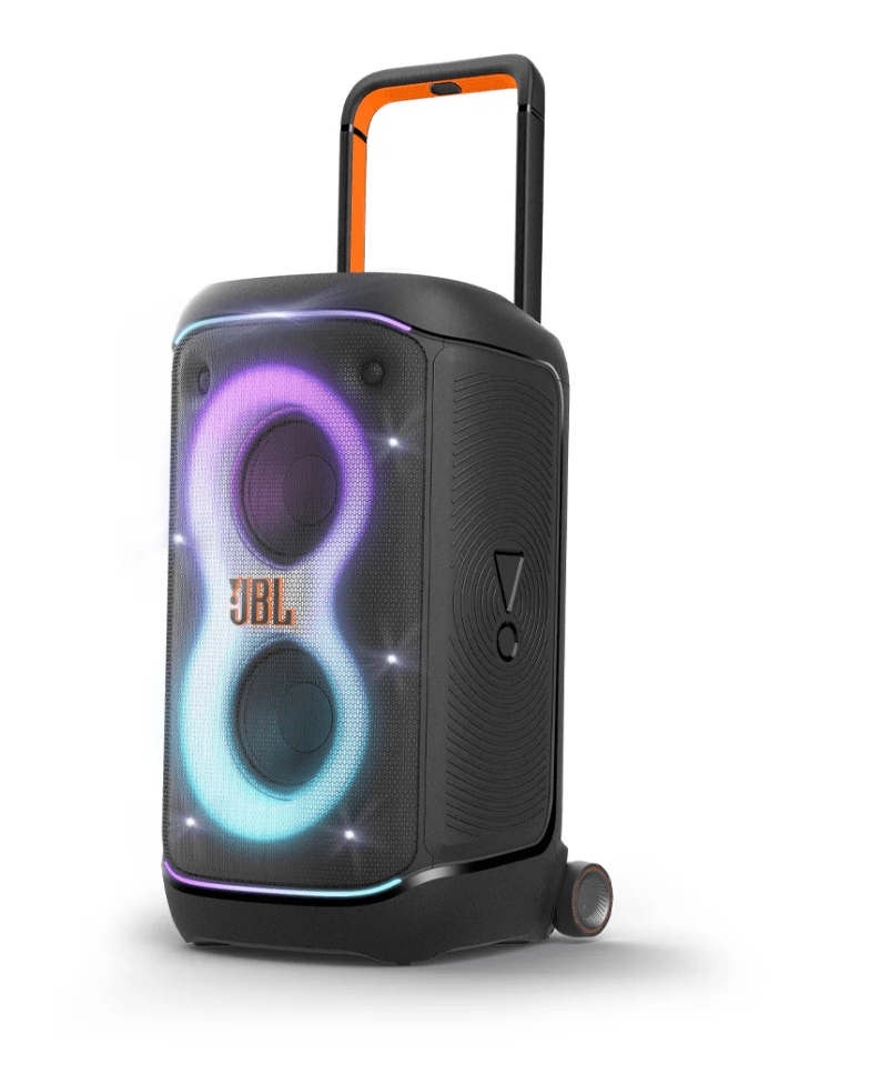 Parlante Inalámbrico Jbl Partybox 520 Ipx4 Bluetooth 400w