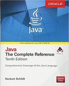 Java The complete Refence Book 