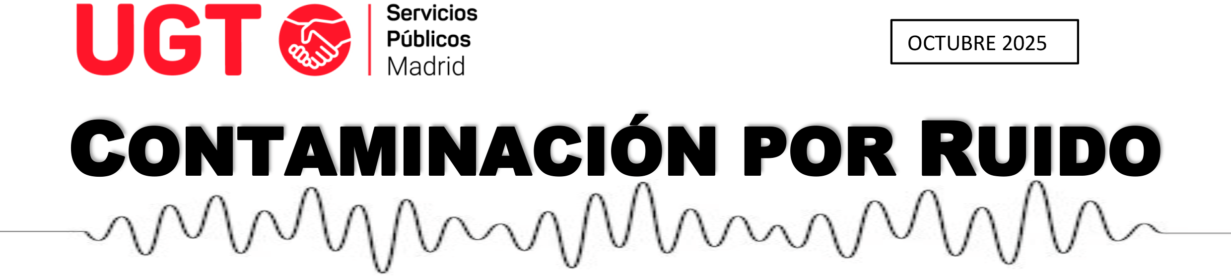 Contaminación por ruido
