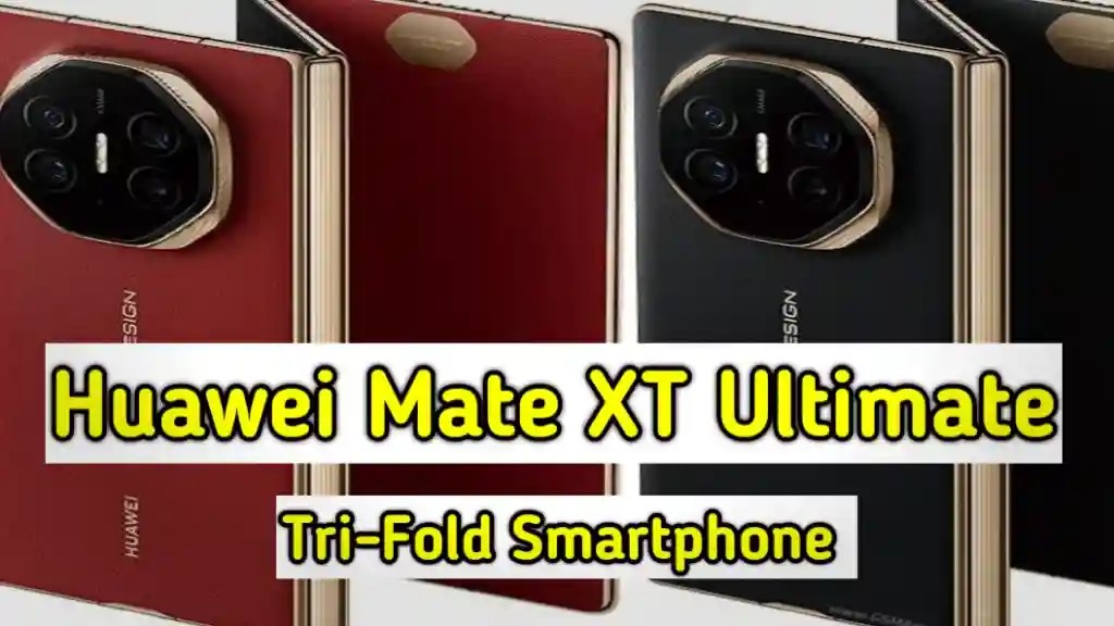 Huawei Mate XT Ultimate