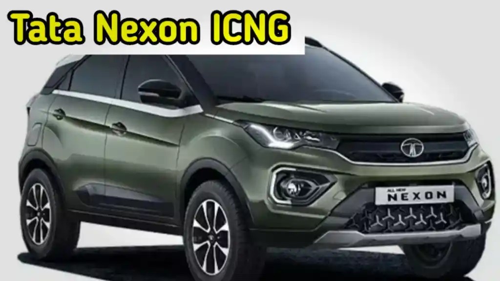 Tata Nexon ICNG