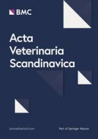 Etiology and antimicrobial susceptibility of udder pathogens from cases of subclinical mastitis in dairy cows in Sweden by Ylva Persson et al., (2011)
