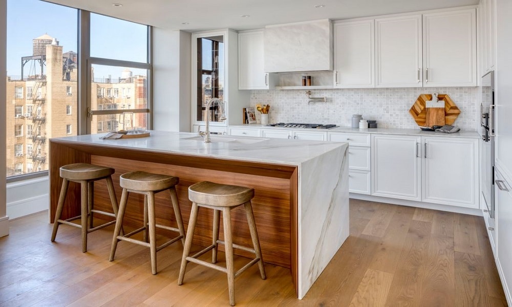 Urban Homes | contemporary kitchen cabinets | kitchen cabinets NYC