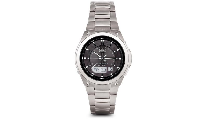 Casio Funk Solaruhren