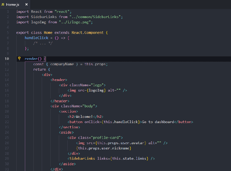 Best Vs Code Extensions For React Archives Ui Lib Blog - Modern Nature Image - HD