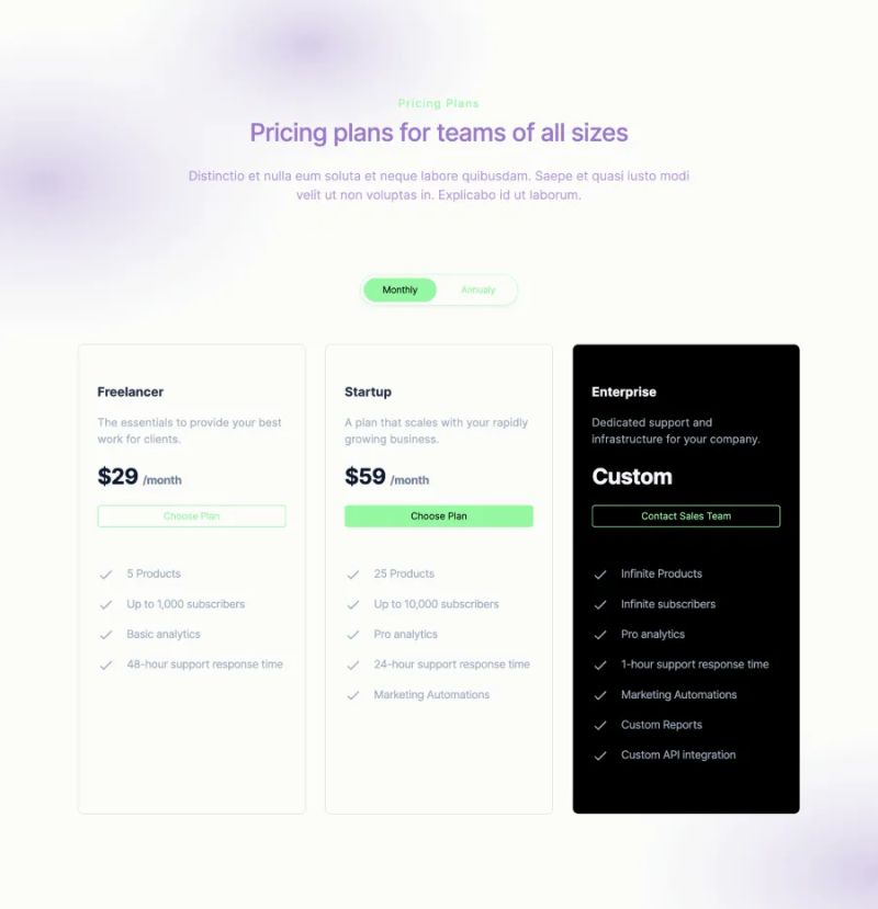 Designing Ui For A Web Application Using Bootstrap Demo 05 - Premium Gradient Art Gallery - Mobile
