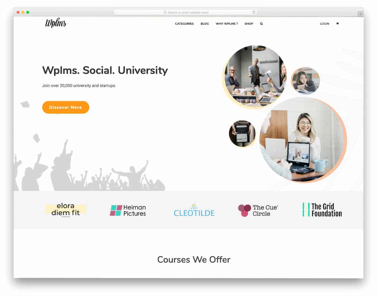 20 Engaging React Website Templates For Dynamic Websites