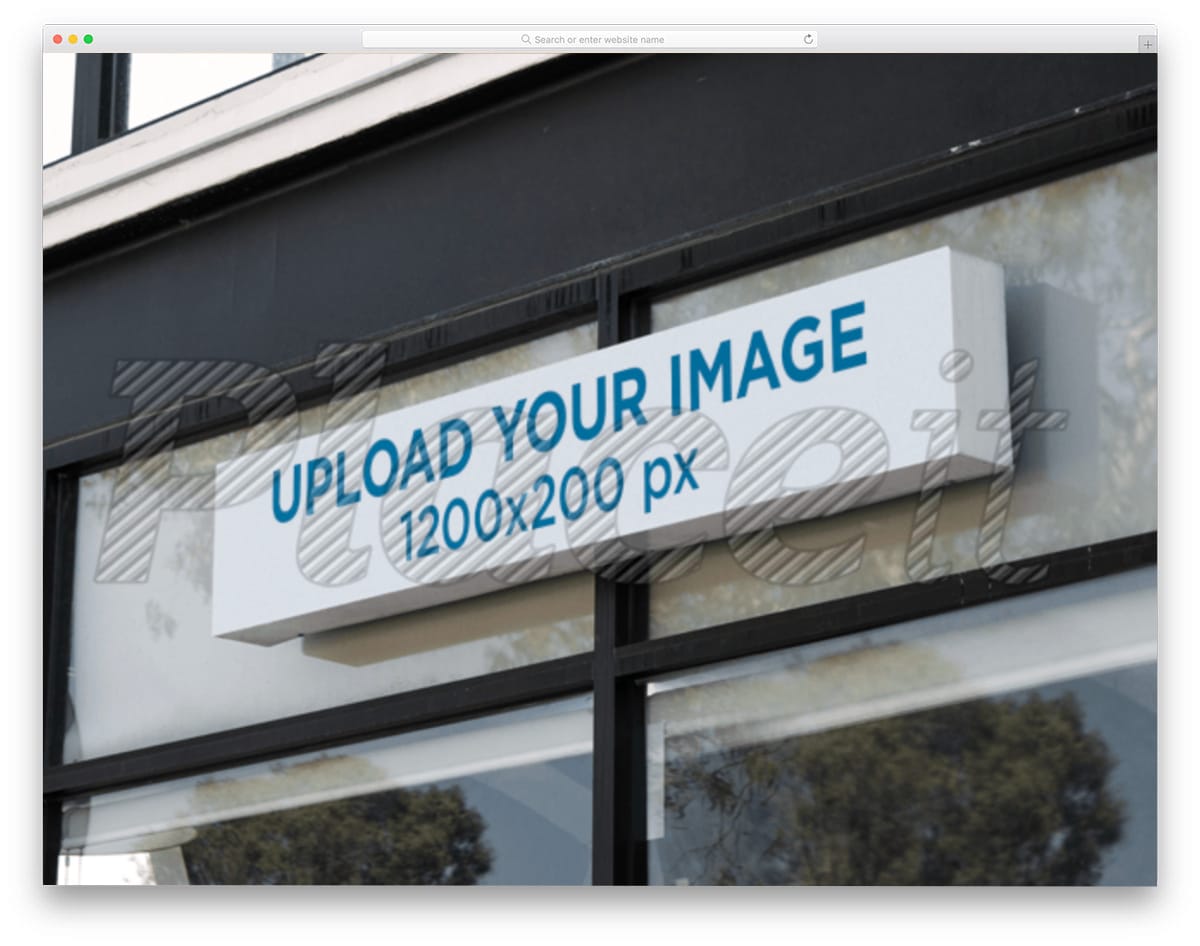 Shop signs are extremely important since they create an impact on the minds of the audience even before they have seen the actual shop. 35 Vintage And Modern Sign Mockups For Commercial Stores Uicookies