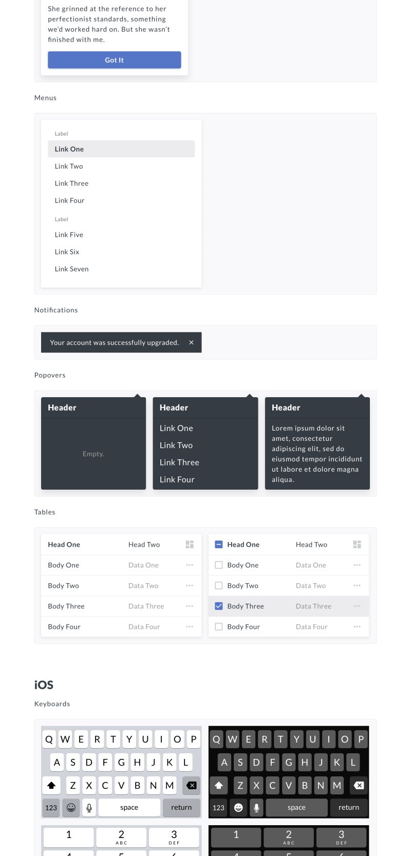 Orbit Design System Mobile Components Ui4free - Ocean Texture Collection - Mobile Quality