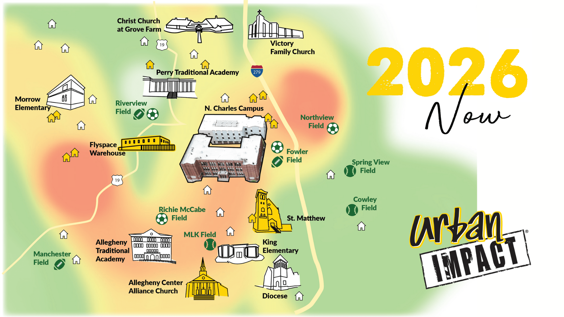 Home Urban Impact 2026 Map 