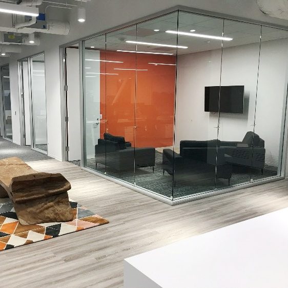 RSG project spotlight - United Interiors