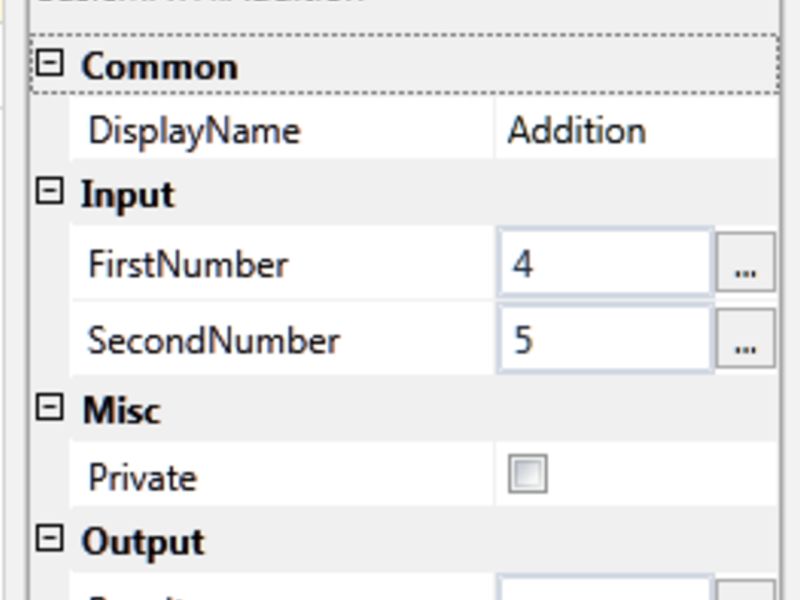 Adding A Basic Math Calculation Within Uipath Studiox Studiox - Best Dark Photos in Retina