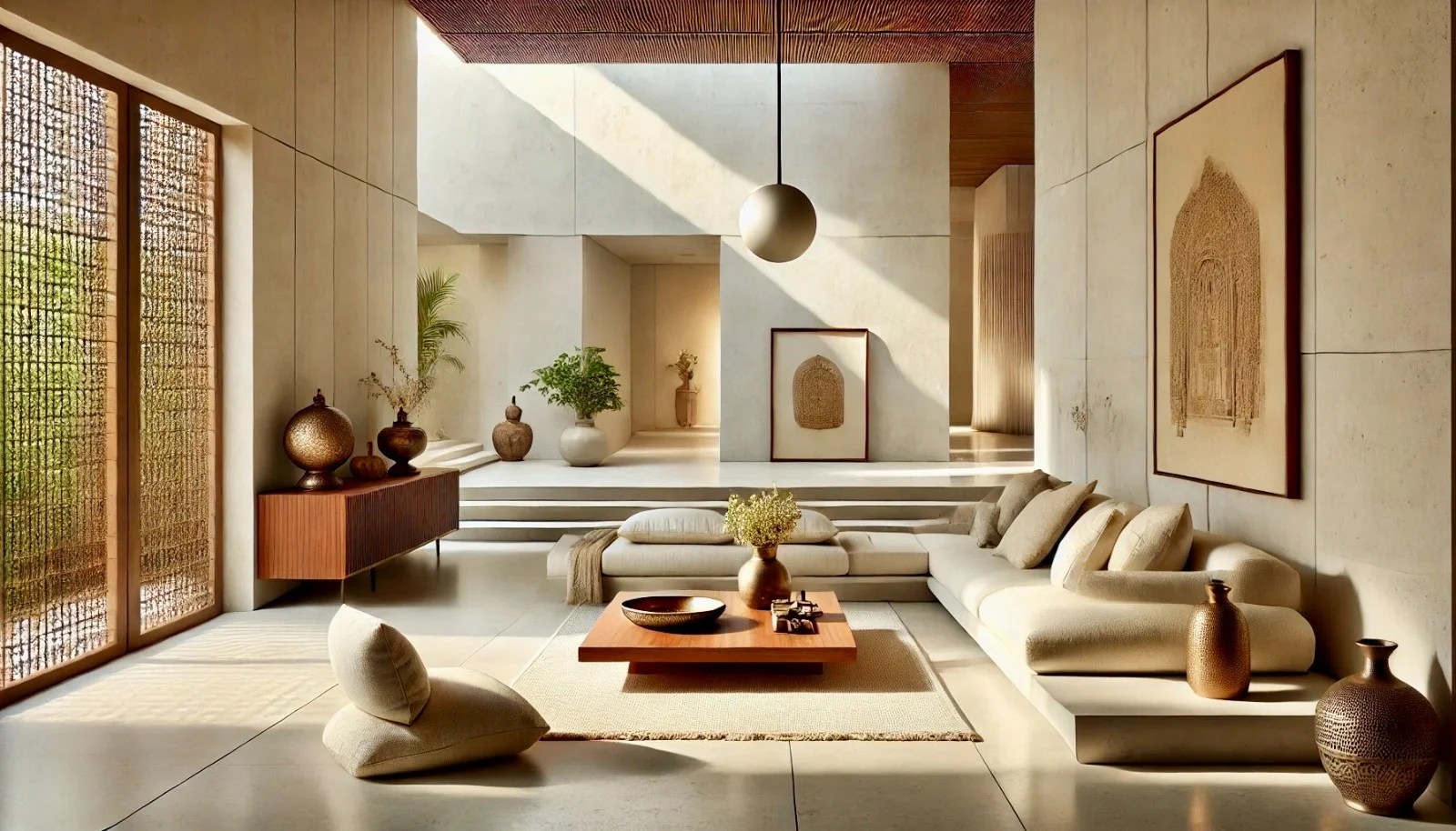 modern interior desinger