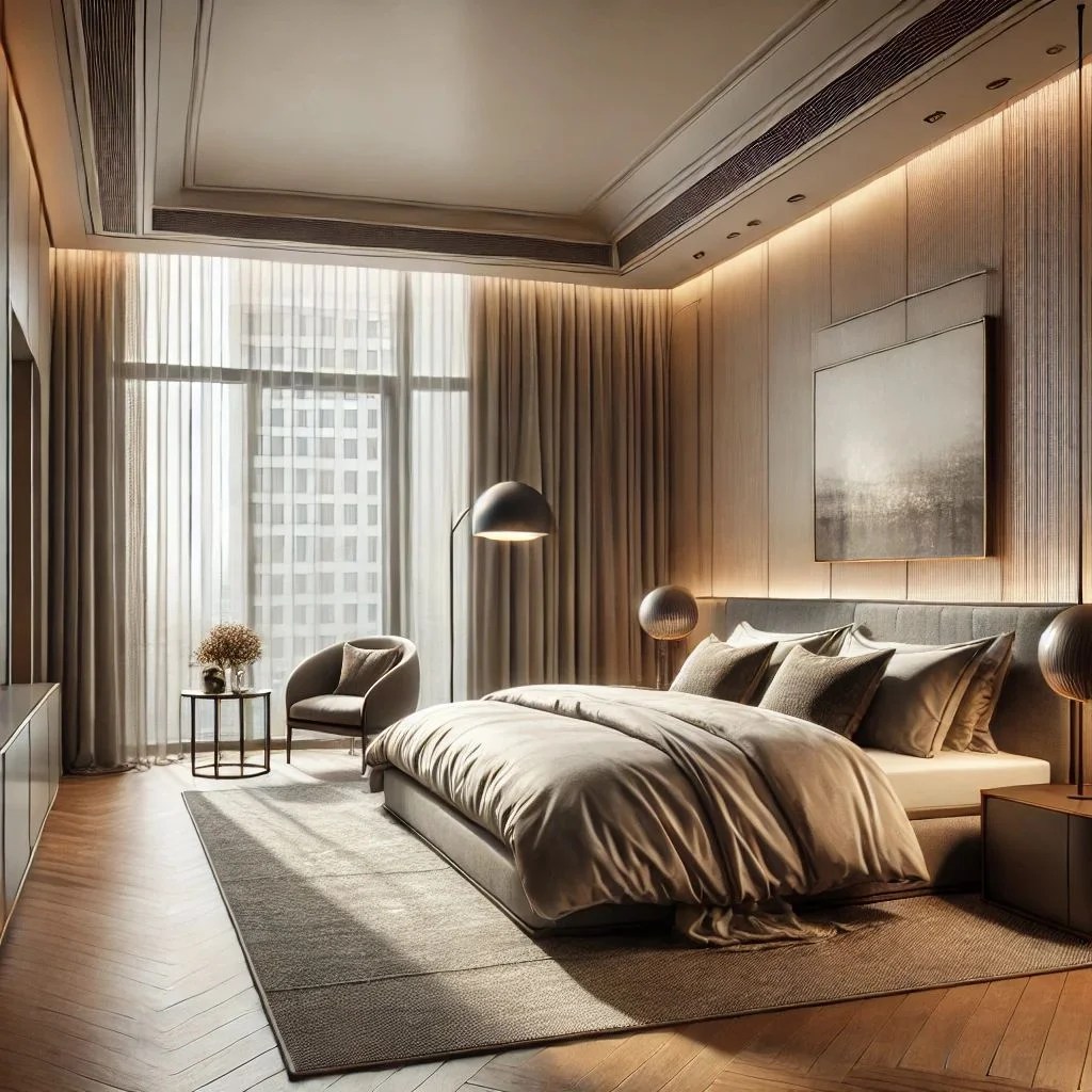 master bedroom design