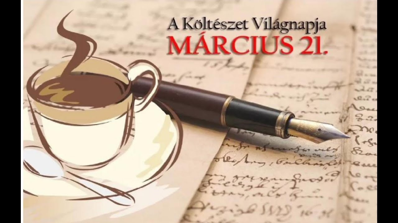 A költészet nap-éj egyenlősége