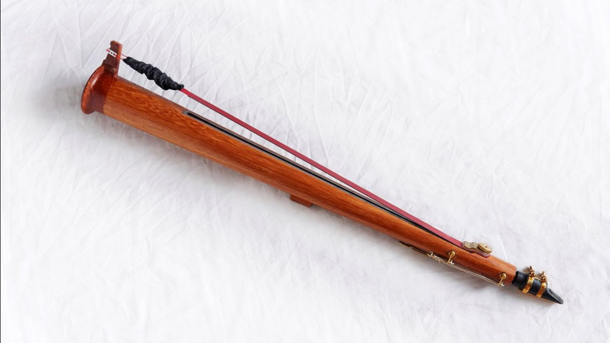 Glissotar – világhódító útján az új magyar csodahangszer