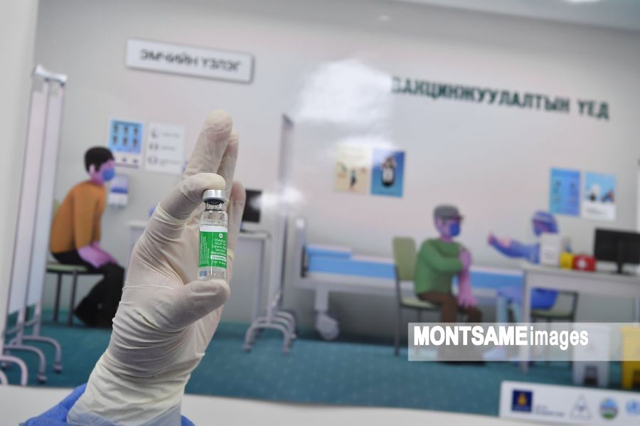 A Sinopharmmal oltó Mongóliában újra kilőtt a fertőzések száma