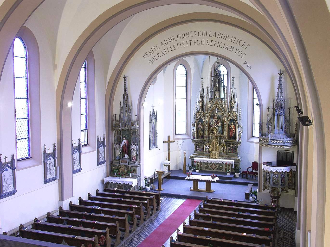 Felsővisó büszkesége