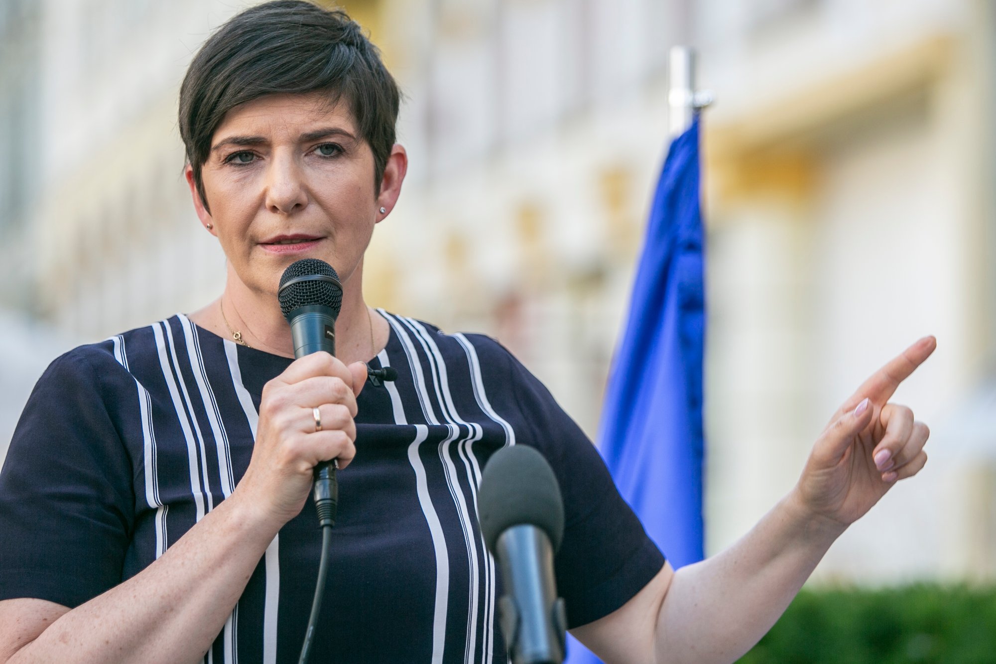 Zöldi László: Dobrev Klára miért szokta azt mondani?