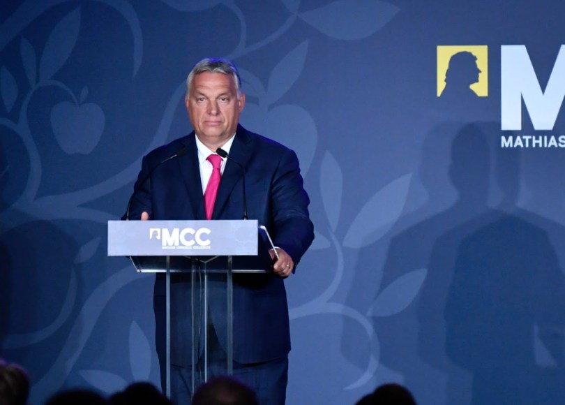 Orbán világa „áldás az Európai Unió számára” – mondja Orbán