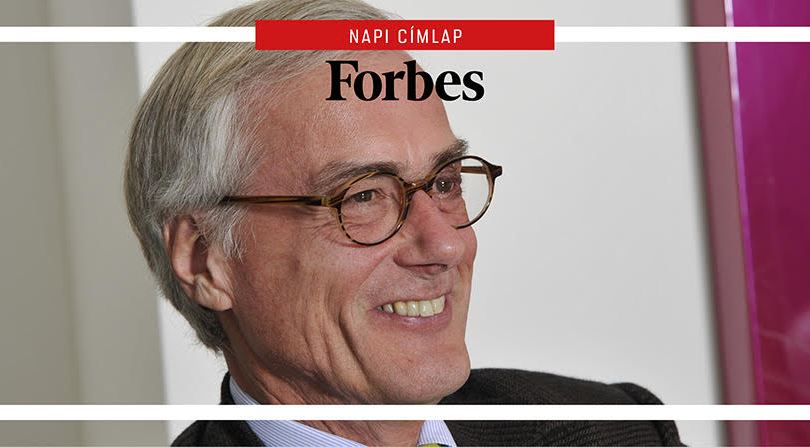 Michael Ringier szerint a Népszabadság átengedése a Mediaworksnek politikai realitás volt