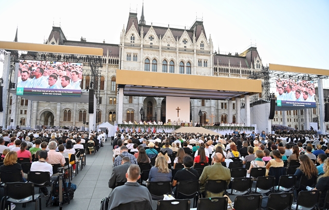 Erdő Péter: Nagy szükség van a keleti és nyugati kereszténység egységes tanúságtételére