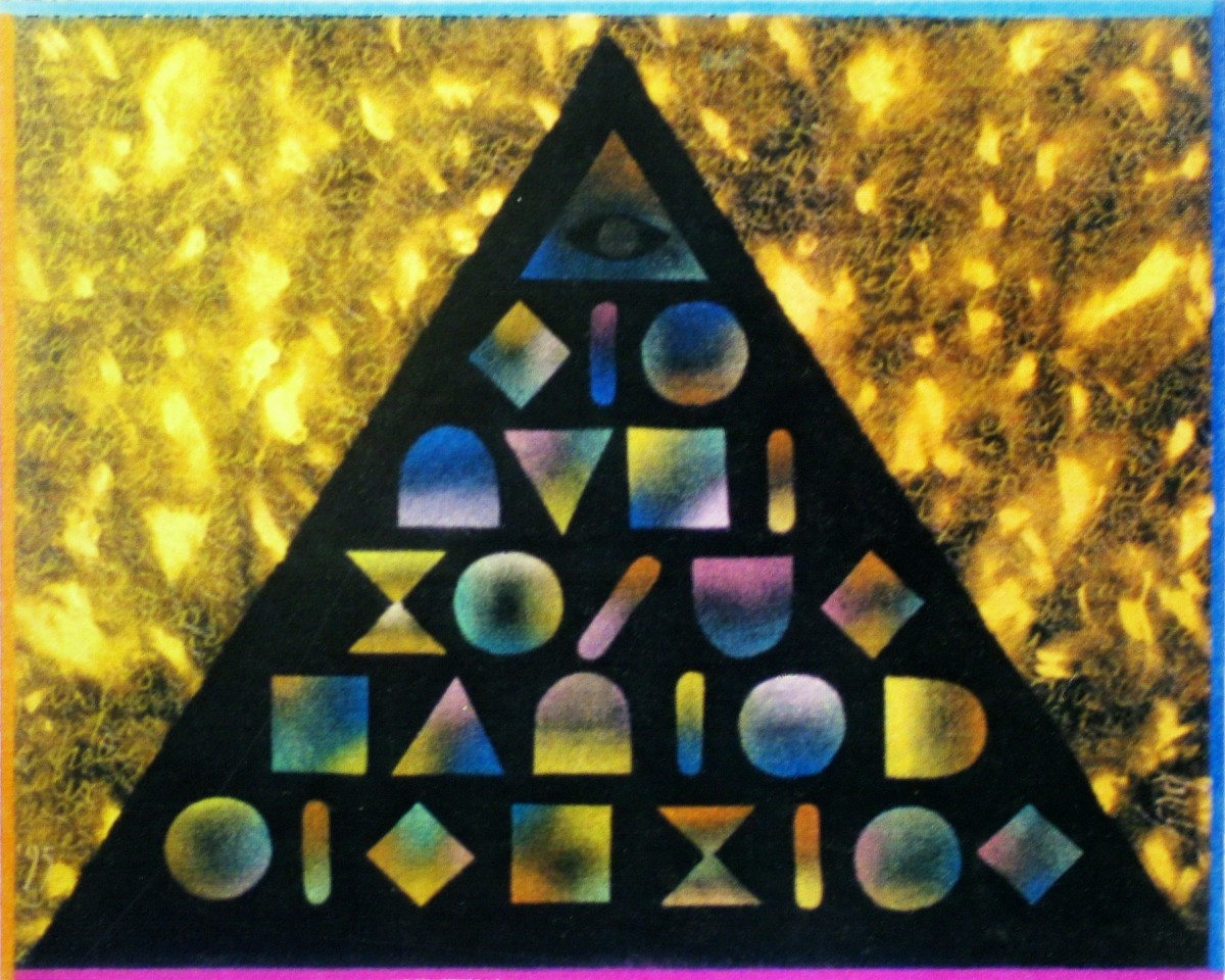 Különös érzékenységű, elvont világ