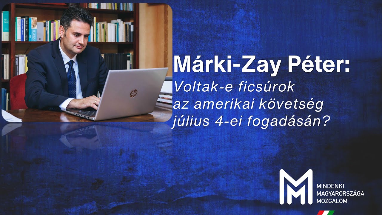 Egyre nő Márki-Zay Péter külföldi támogatása