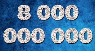 Nyolcmilliárdan vagyunk, bő hetven év alatt megháromszorozódott a Föld lakóinak a száma