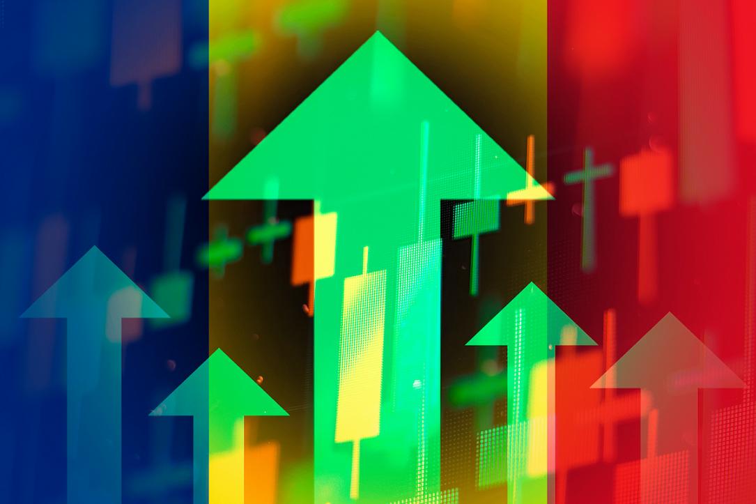 Románia két évtized alatt ledolgozta az uniós GDP-átlaghoz viszonyított lemaradásának kétharmadát