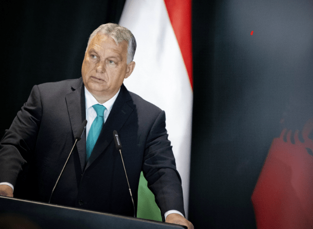 Orbán kiakadt: „Provokálni akar engem ezzel a kérdéssel? Azt mondani egy magyarnak, hogy oroszbarát, az valami teljesen…”