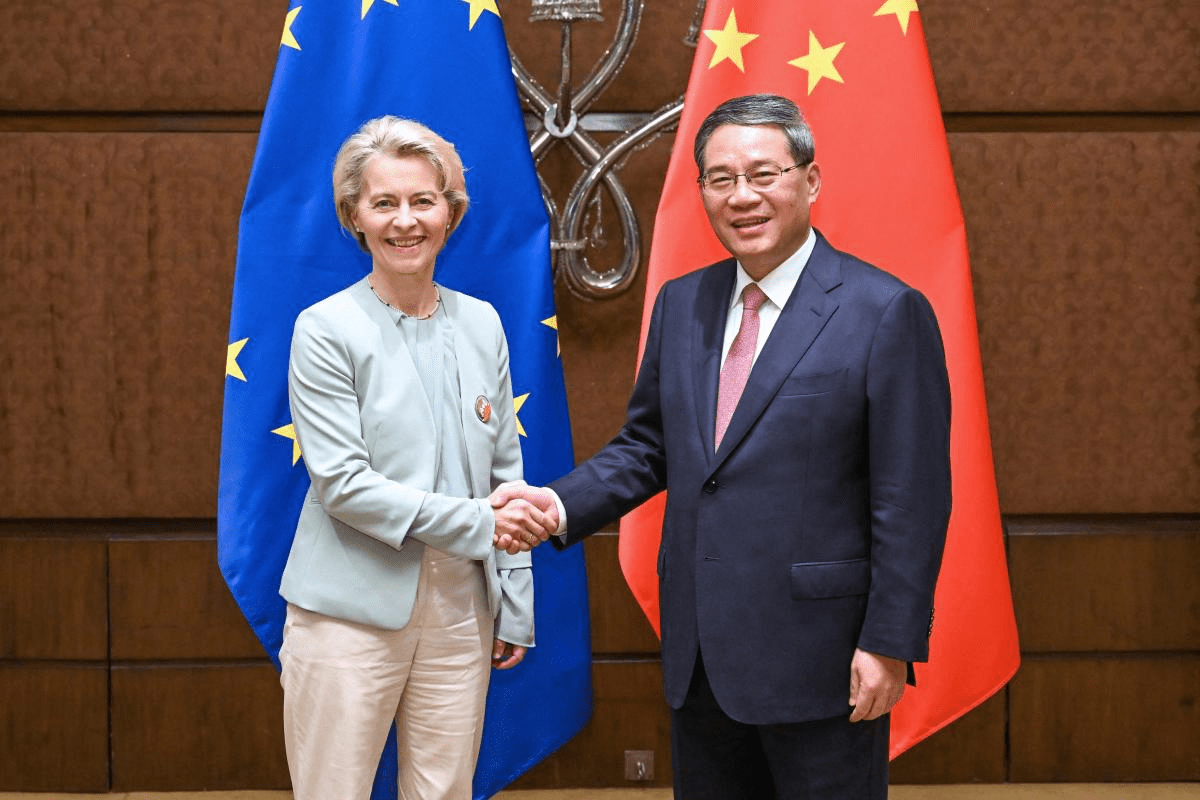 Az EU-val való együttműködés mélyítését szorgalmazta a kínai miniszterelnök a G20-csúcson