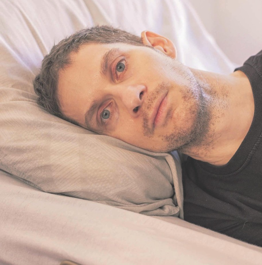 Karsai Dániel: Félek a haláltól – Magyar Hang-interjú