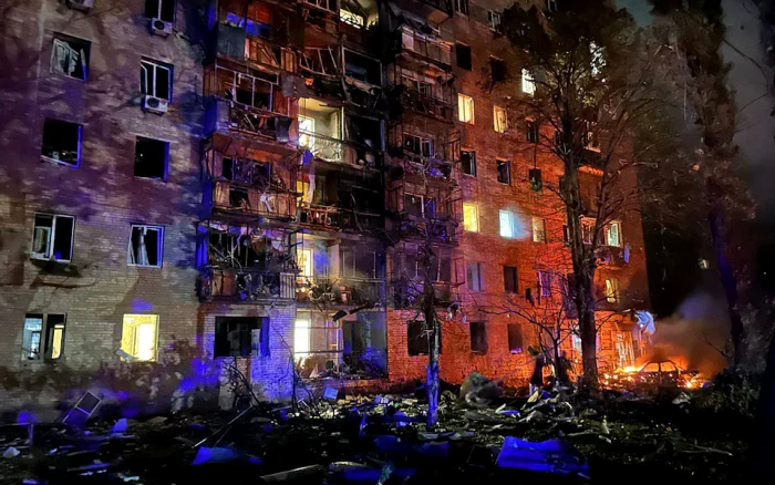 Több szempontból is rendkívüli jelentőségű ütközet zajlik, Vlagyimir Putyin látványosan kapkodni kezdett