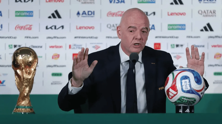 A FIFA az oroszok oldalán áll?