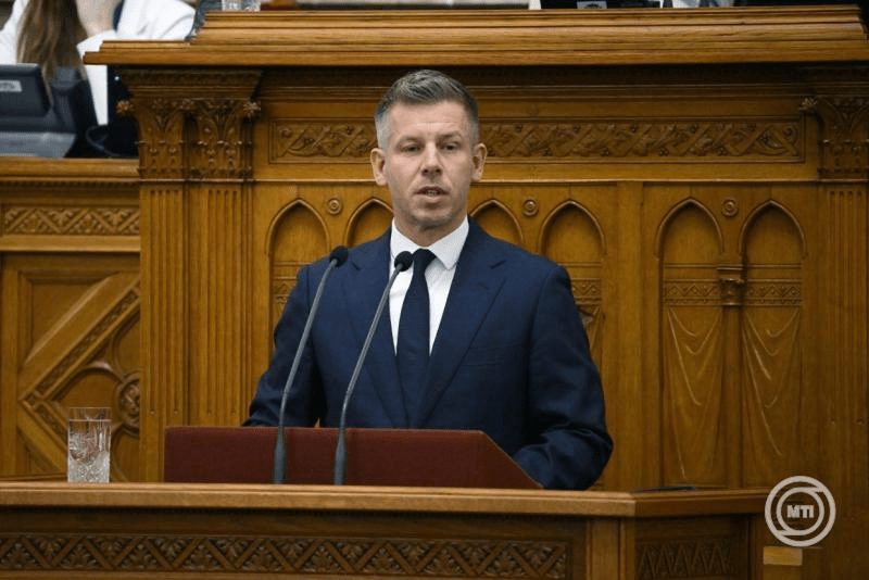 Magyar Péter: a legfőbb ügyész mandátumának lezárását javaslom az ideiglenes államfőnek