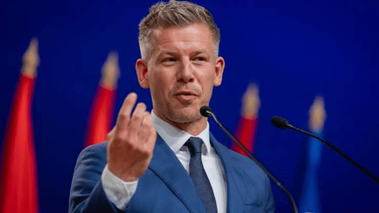 Magyar Péter elismeri a felelősségét abban, hogy Polgár Judit kénytelen volt elutasítani az államfői jelölést