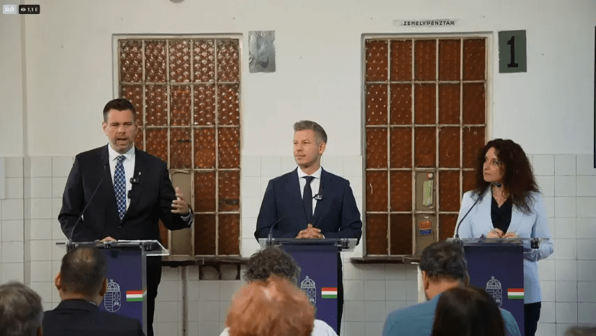 Magyar és Vitézy: Osztrák tempóra kapcsolunk, 3500 milliárd jut vasútfejlesztésre