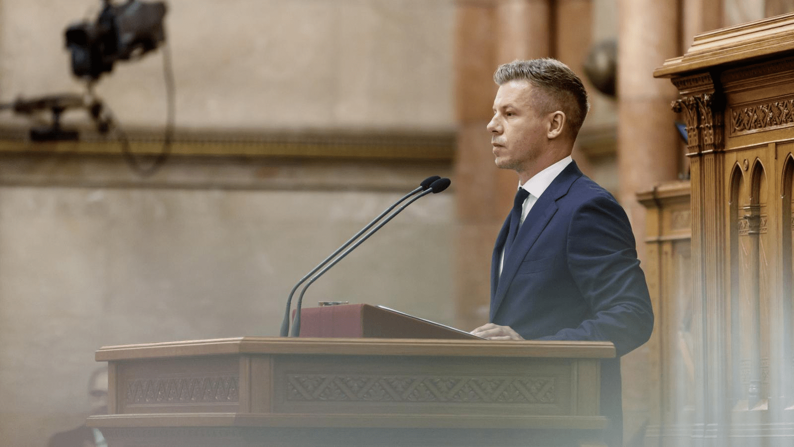 Telkes András: Nyílt levél Magyar Péternek