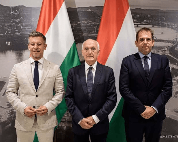 Baka Andrást jelöli köztársasági elnöknek a Tisza-frakció