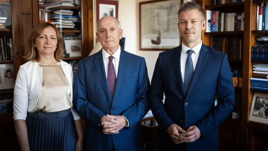 Baka András elfogadta a jelölést