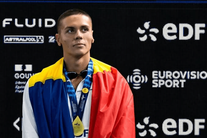 „Elkerülhetetlen volt” – Párizsi interjú Adrian Rădulescuval, David Popovici edzőjével
