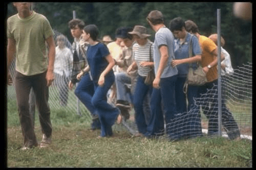 Konok Péter: Woodstock 57