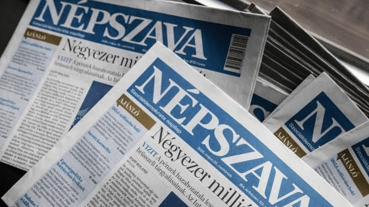 Új tulajdonosa van a Népszavának