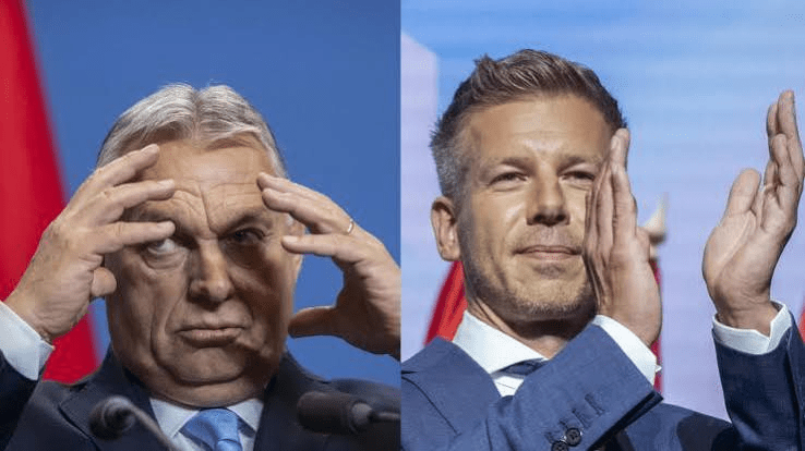 Száday Rezső: Magyar Péter = Orbán Viktor 2.0