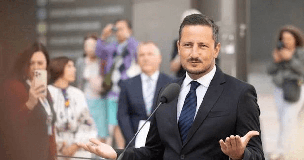 Saját politikai pártot hozna létre Nicu Ștefănuță