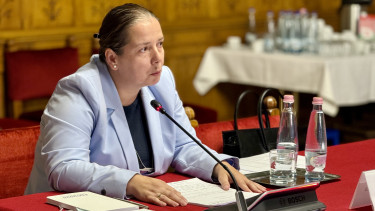 Lakner Zoltán szerint Unger Anna a legszélesebb valóságismerettel rendelkezők között van