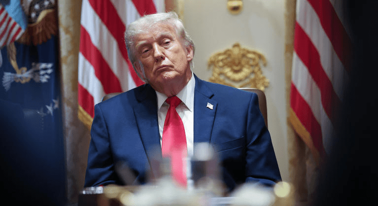 Trump rangsorolta az amerikai elnököket, nem nagy meglepetés, hogy kit tett az első helyre