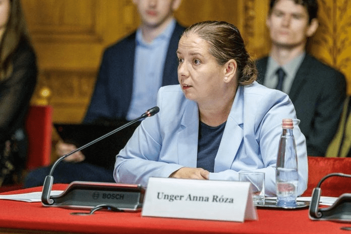 Unger Anna egy hiánypótló hivatalt vezethetne, de az nem a Vagyonvisszaszerzési Hivatal