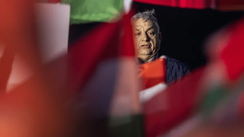 Magonyi Andreas Zsolt: A rendszerváltás kockázata
